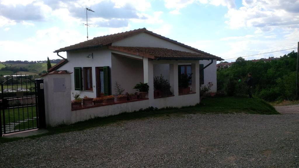 Agriturismo Le Caselle Cerbaia Exterior photo