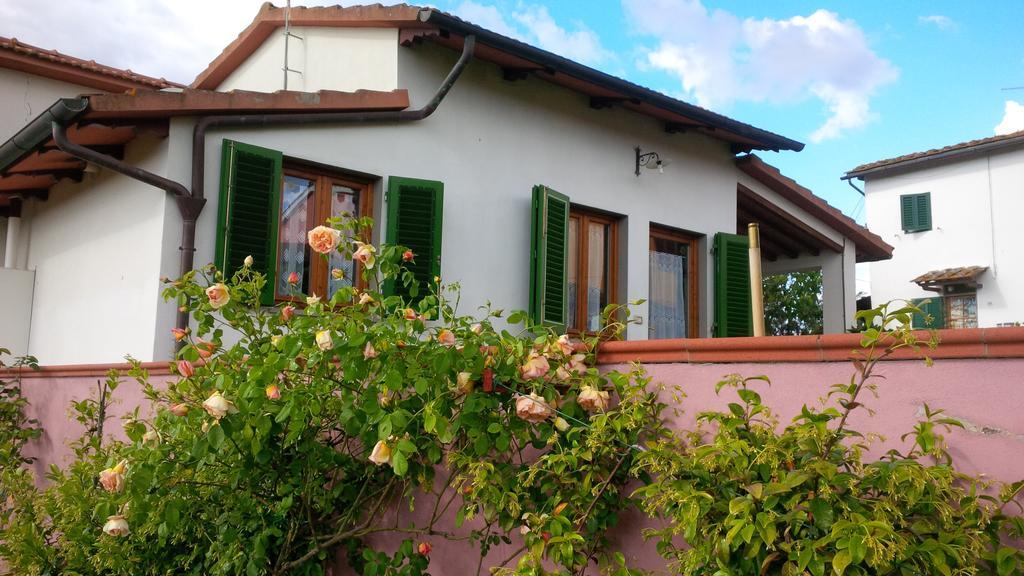 Agriturismo Le Caselle Cerbaia Exterior photo
