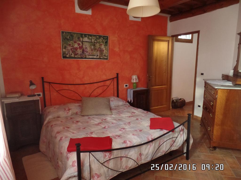 Agriturismo Le Caselle Cerbaia Exterior photo